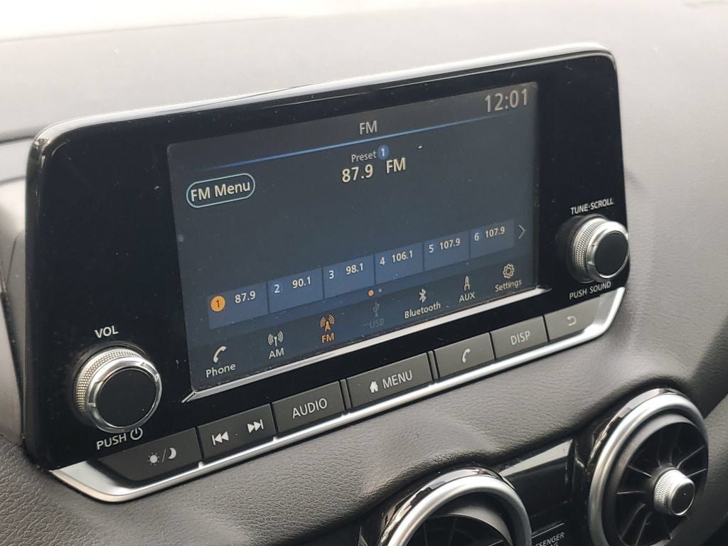 2024 Nissan Sentra S