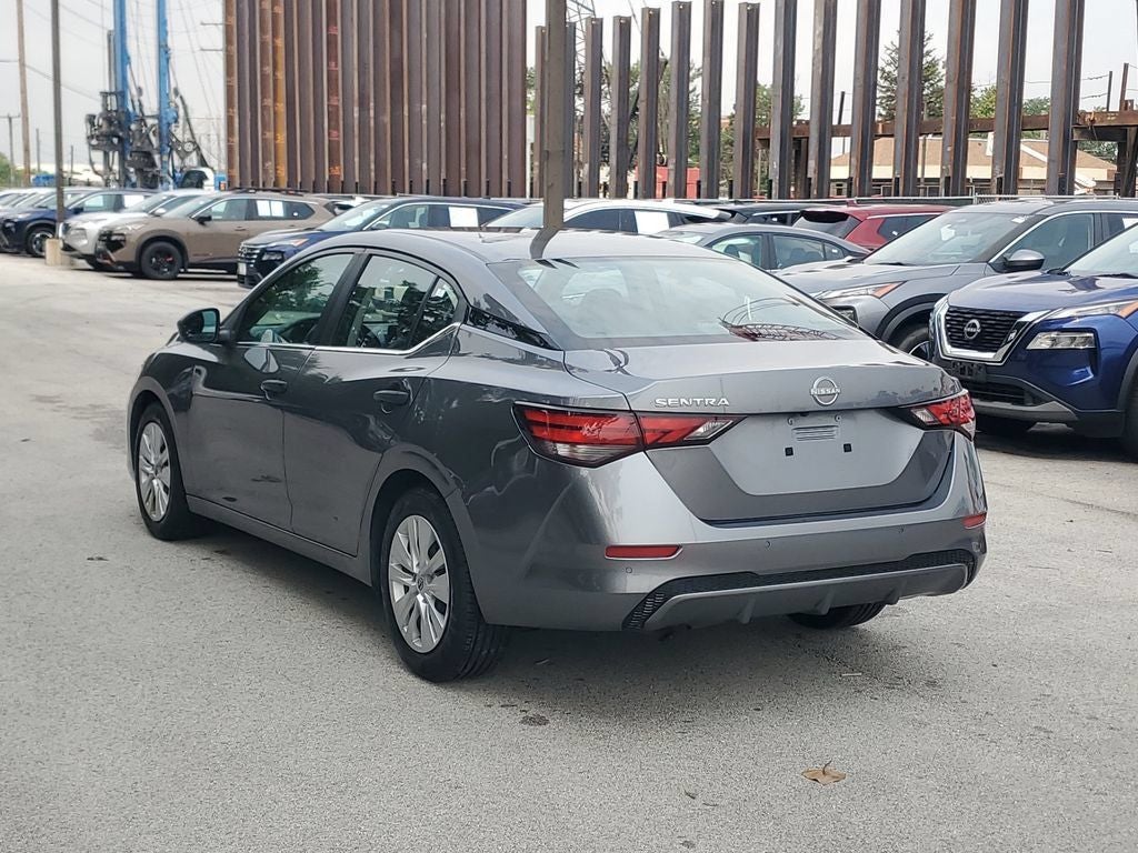 2024 Nissan Sentra S