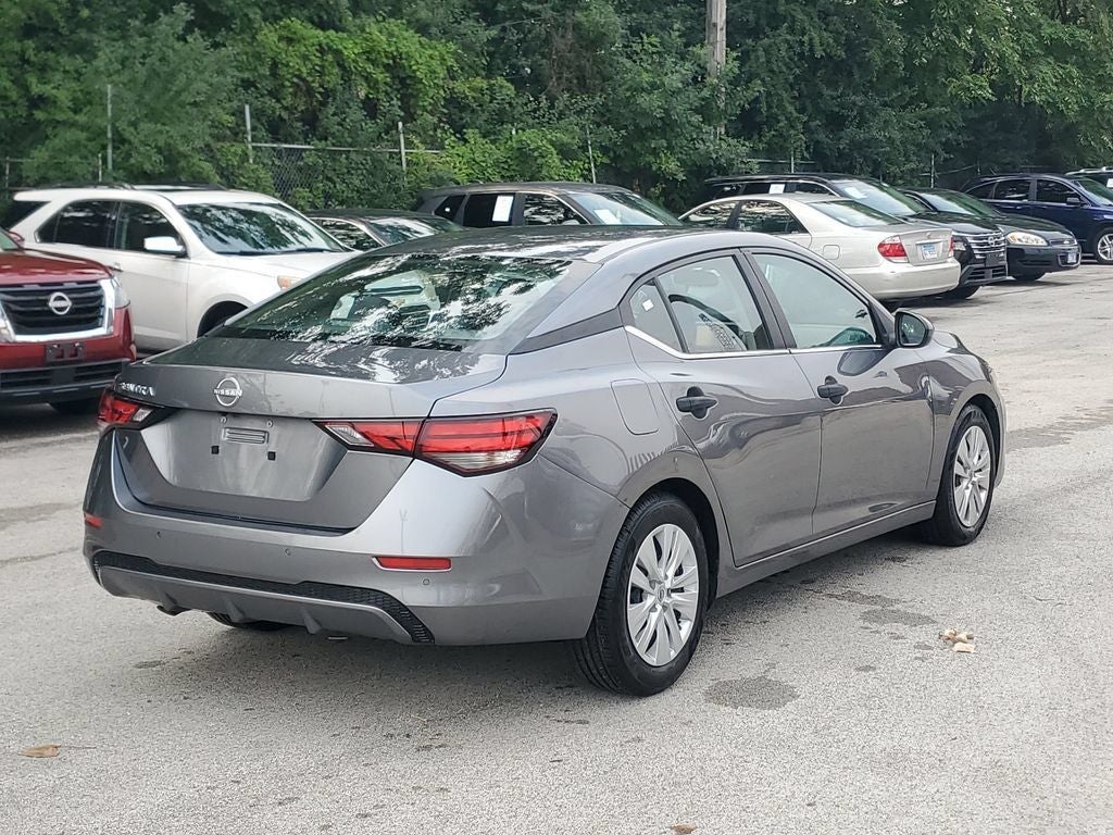 2024 Nissan Sentra S