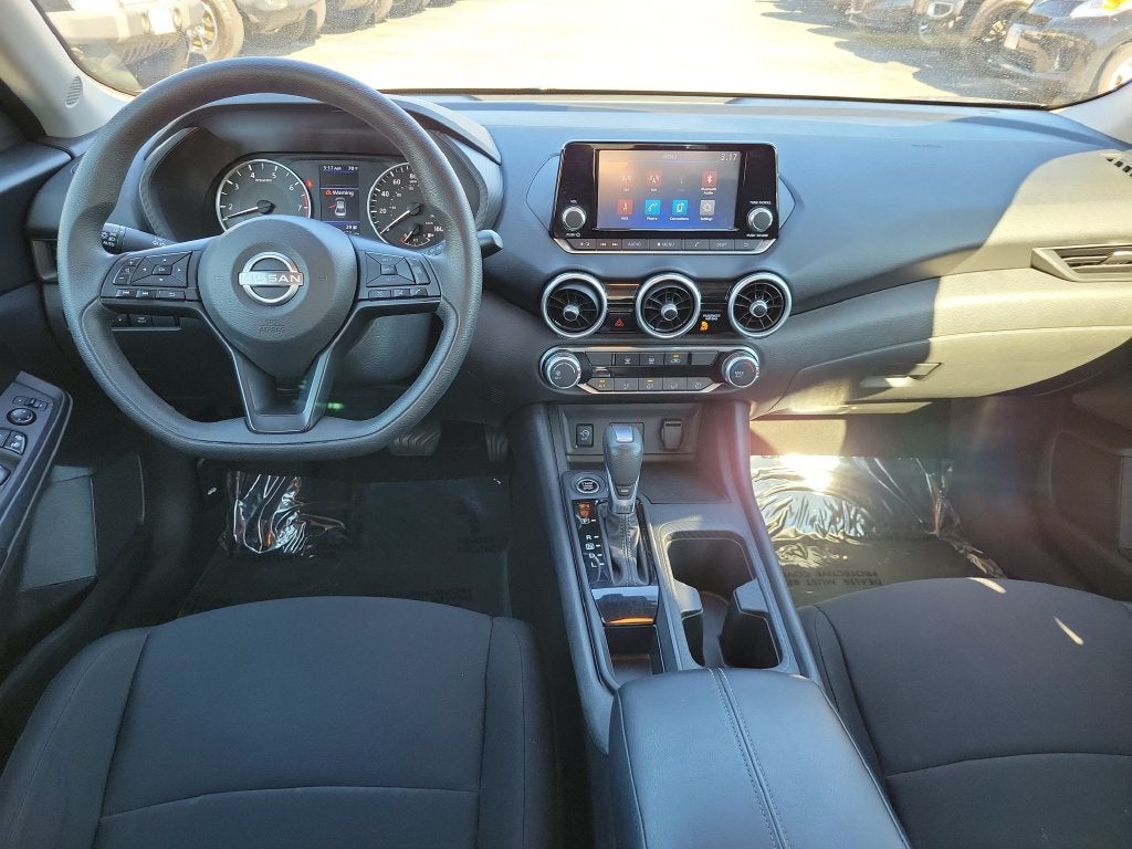 2024 Nissan Sentra S