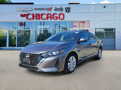 2024 Nissan Sentra S