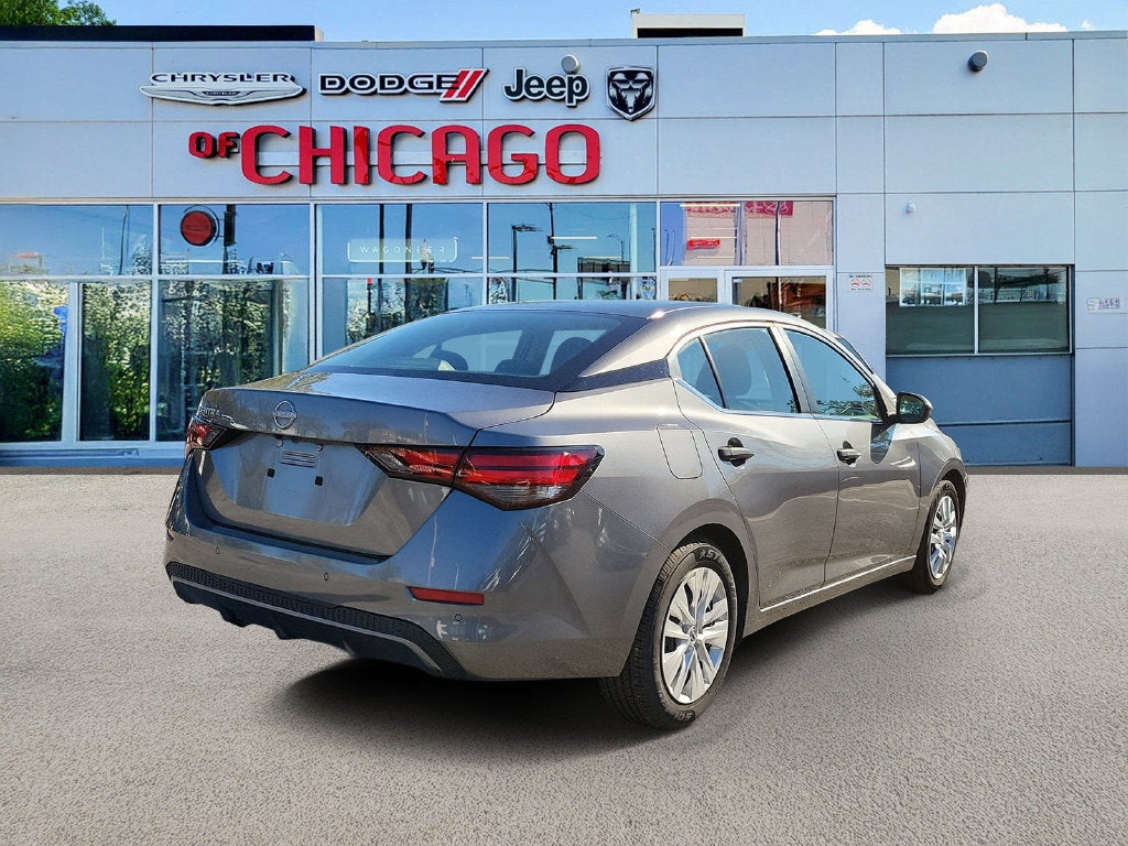 2024 Nissan Sentra S