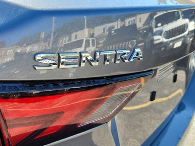 2024 Nissan Sentra S