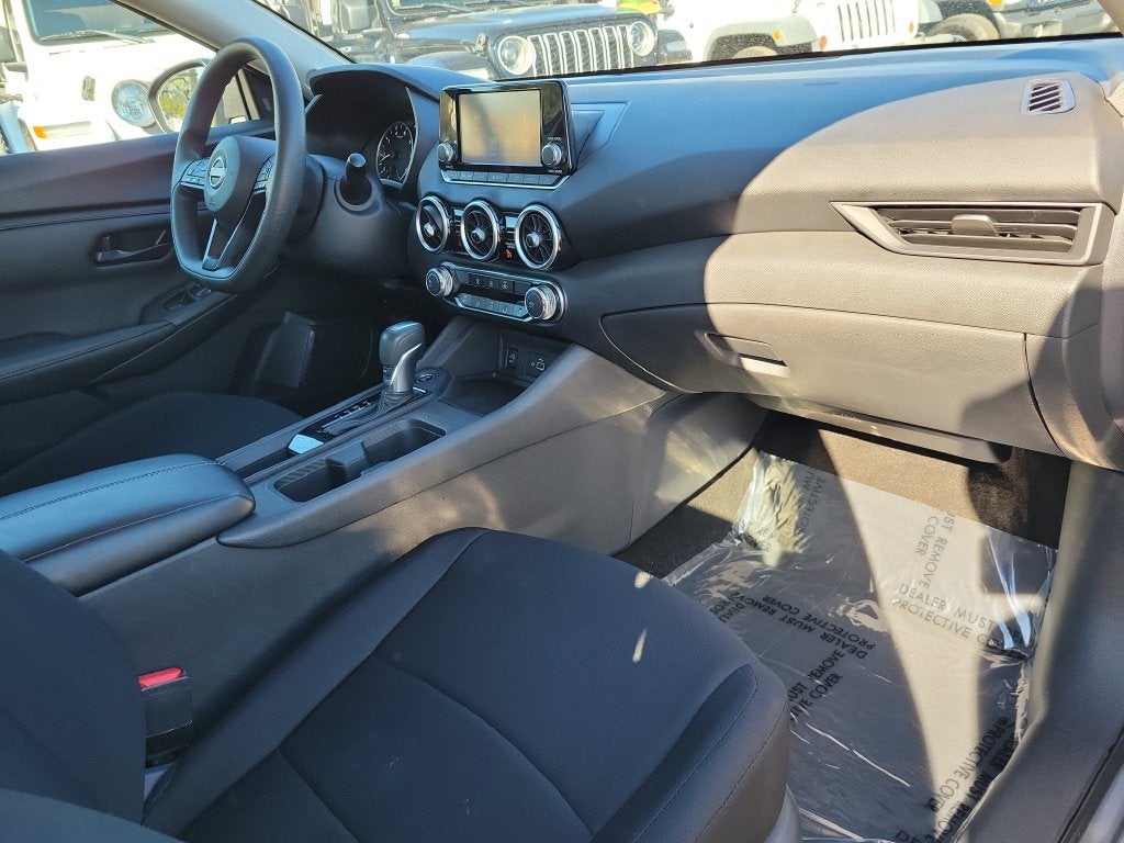 2024 Nissan Sentra S