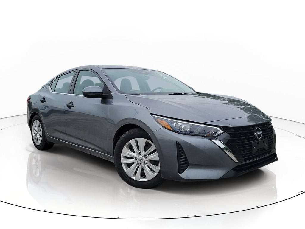 2024 Nissan Sentra S