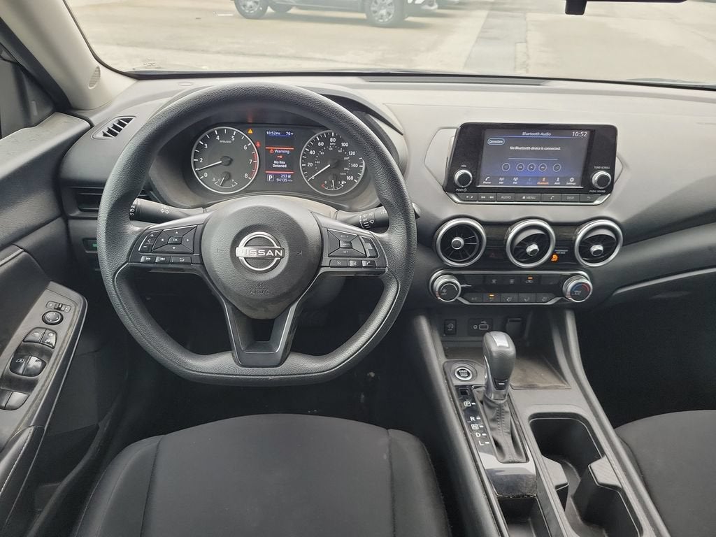 2024 Nissan Sentra S
