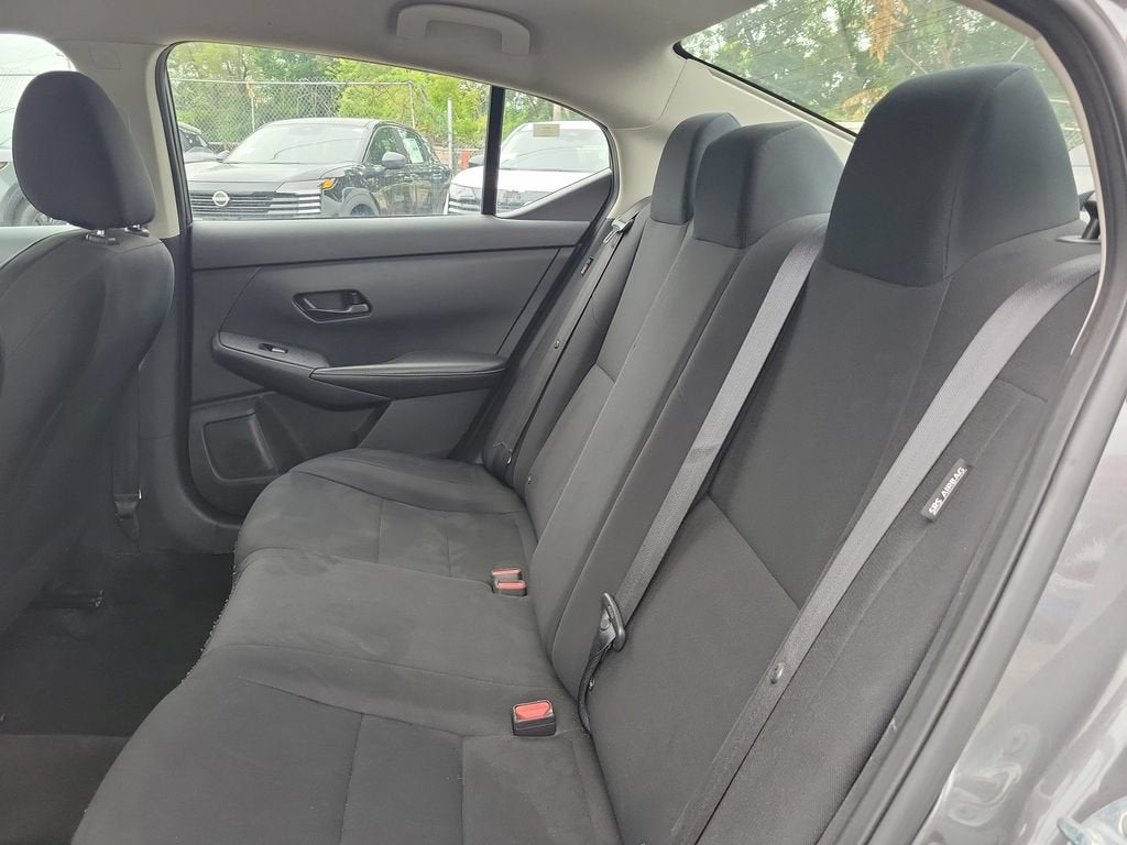 2024 Nissan Sentra S