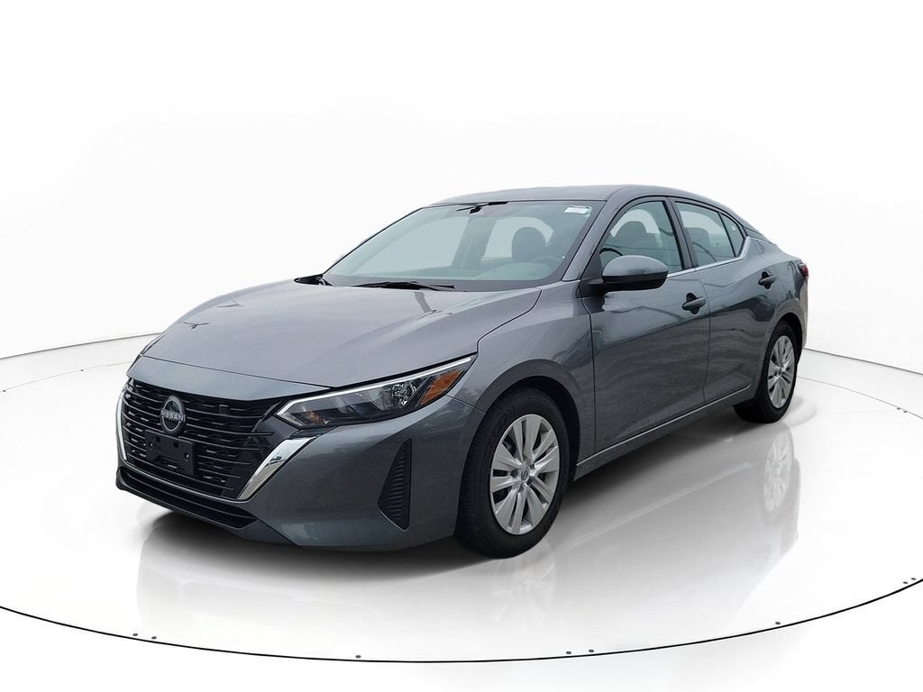 2024 Nissan Sentra S