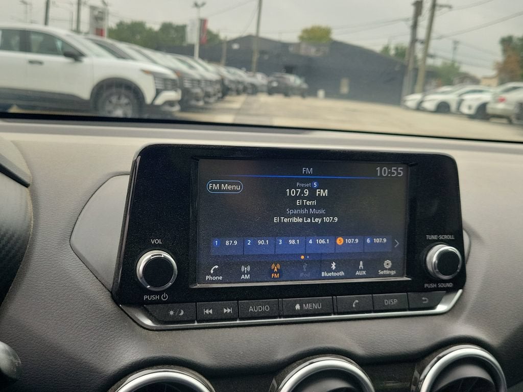 2024 Nissan Sentra S