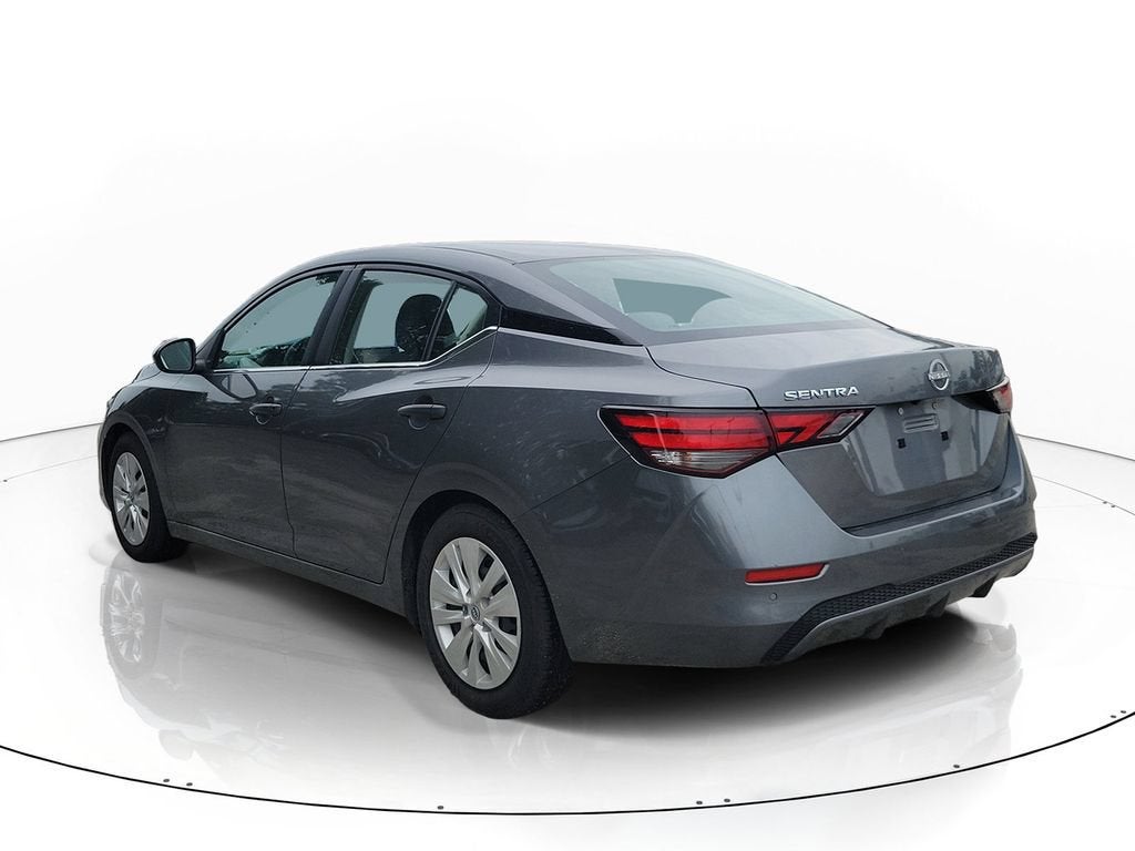 2024 Nissan Sentra S