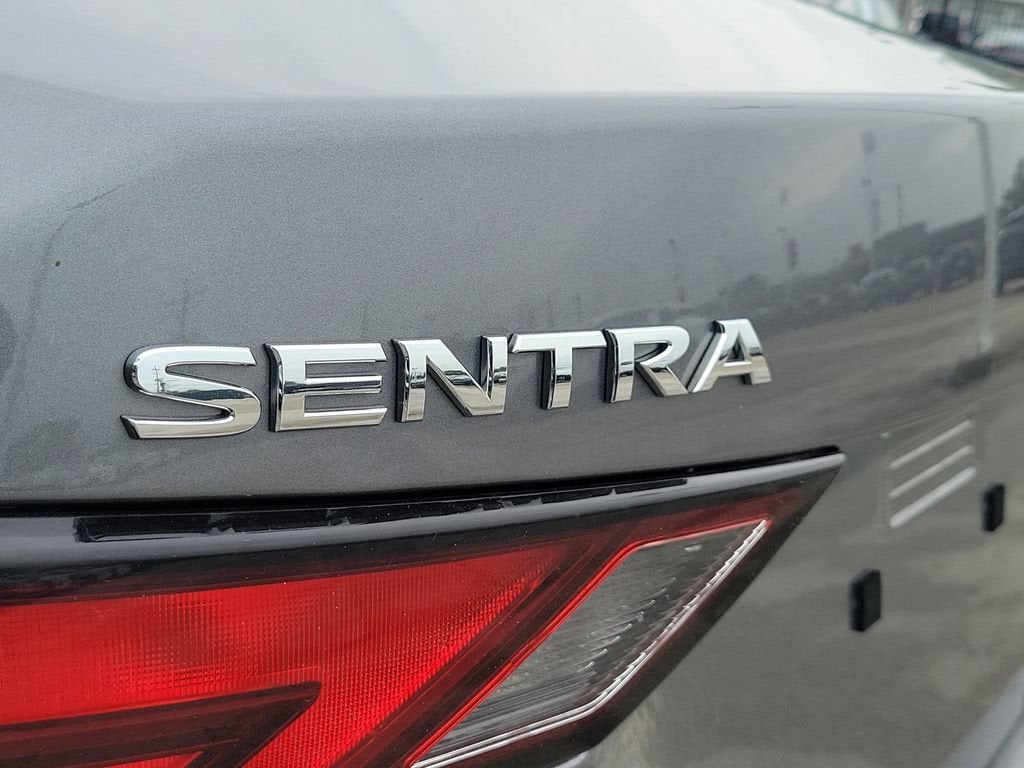 2024 Nissan Sentra S