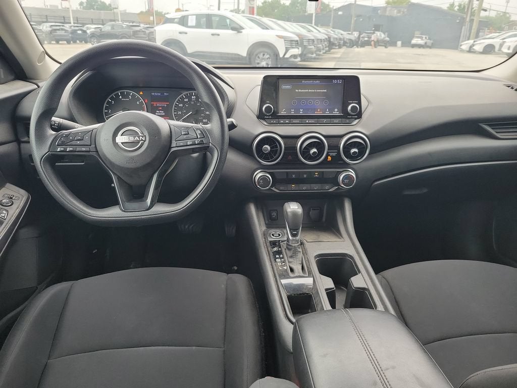 2024 Nissan Sentra S