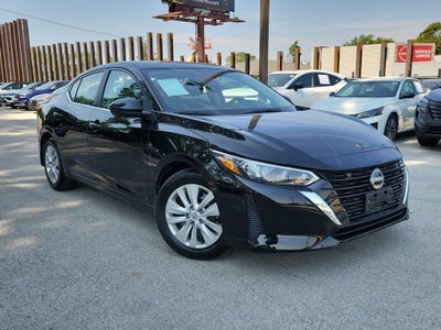 2025 Nissan Sentra S