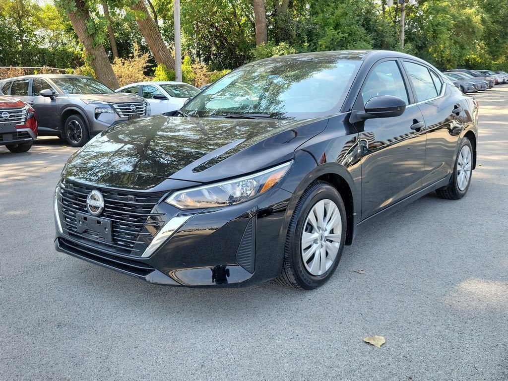 2025 Nissan Sentra S