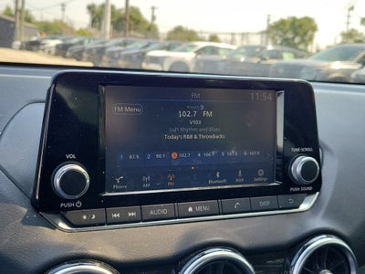 2025 Nissan Sentra S