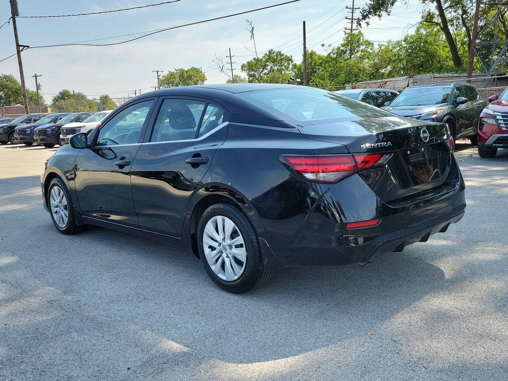 2025 Nissan Sentra S