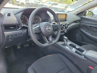 2025 Nissan Sentra S