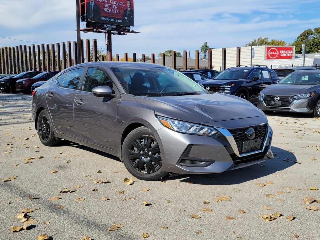 2022 Nissan Sentra
