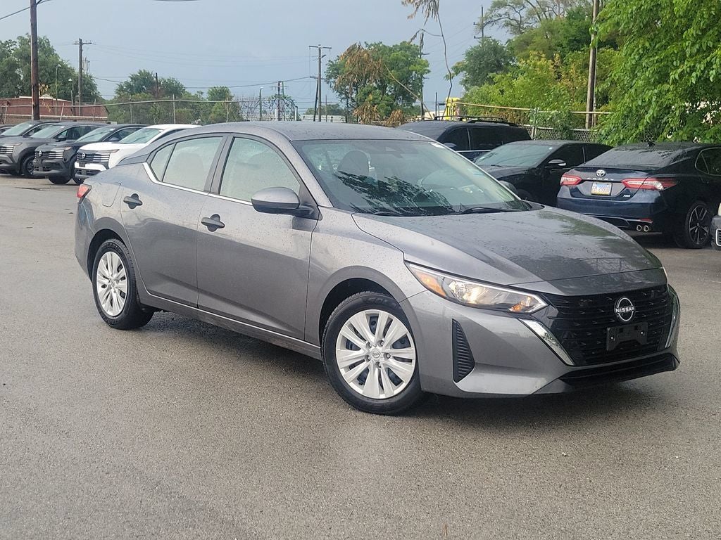 2024 Nissan Sentra S