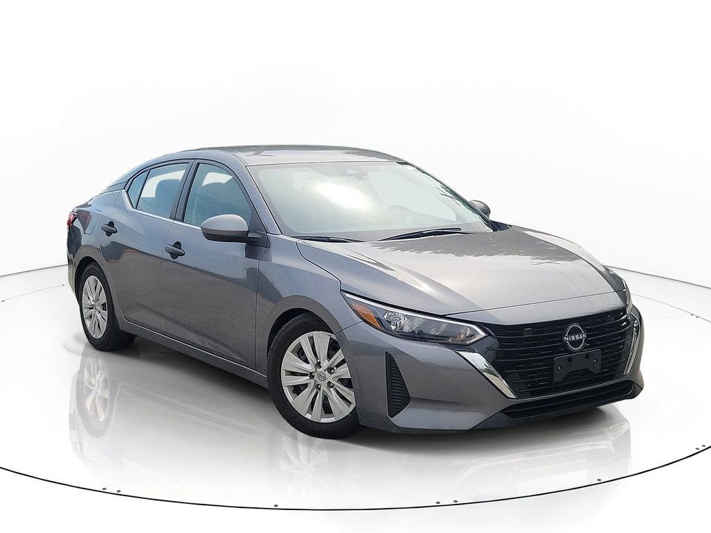 2024 Nissan Sentra S