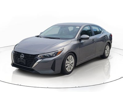 2024 Nissan Sentra S