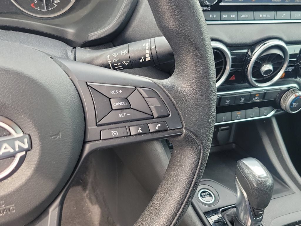 2024 Nissan Sentra S