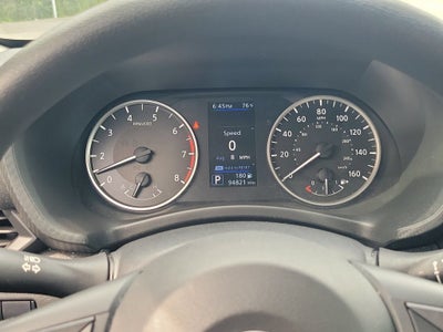 2024 Nissan Sentra S