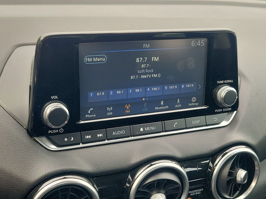 2024 Nissan Sentra S
