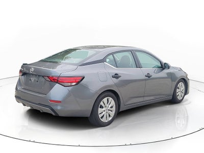2024 Nissan Sentra S