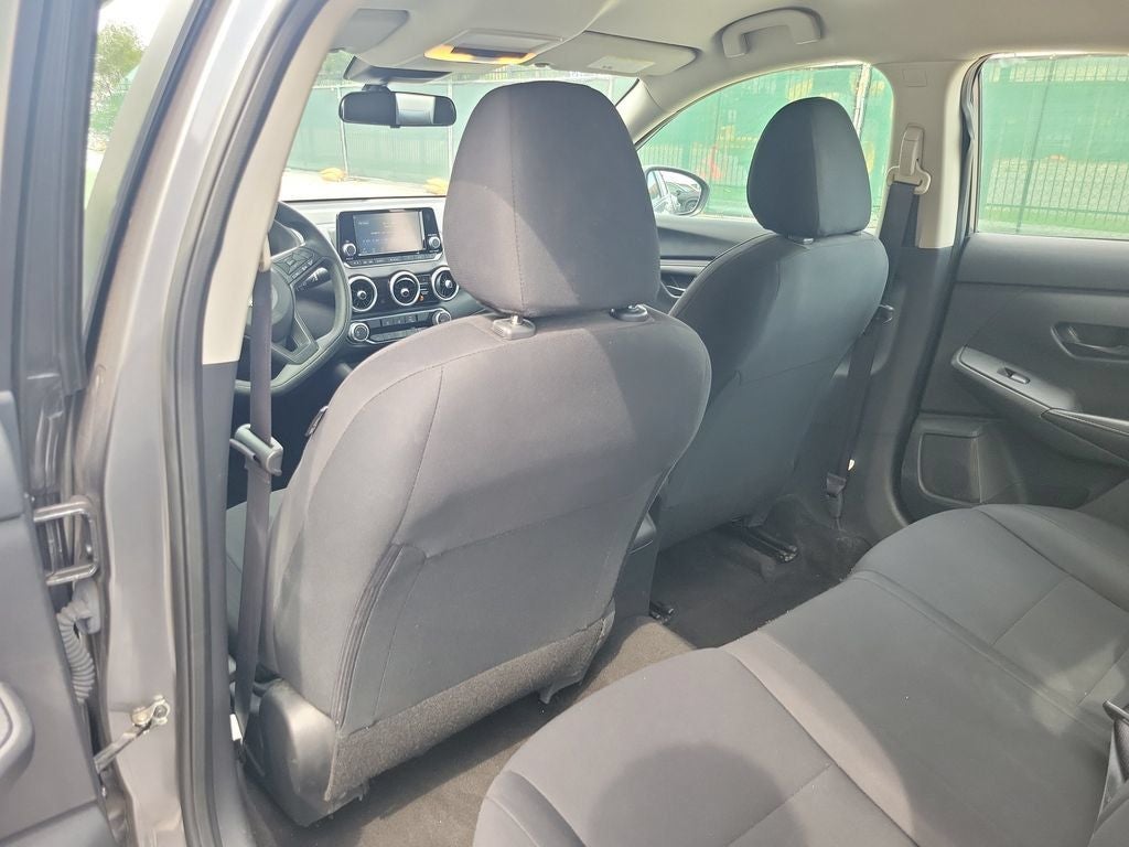 2024 Nissan Sentra S