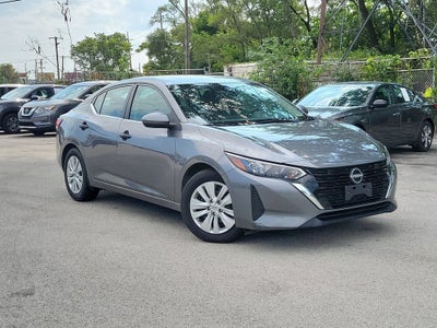 2024 Nissan Sentra S