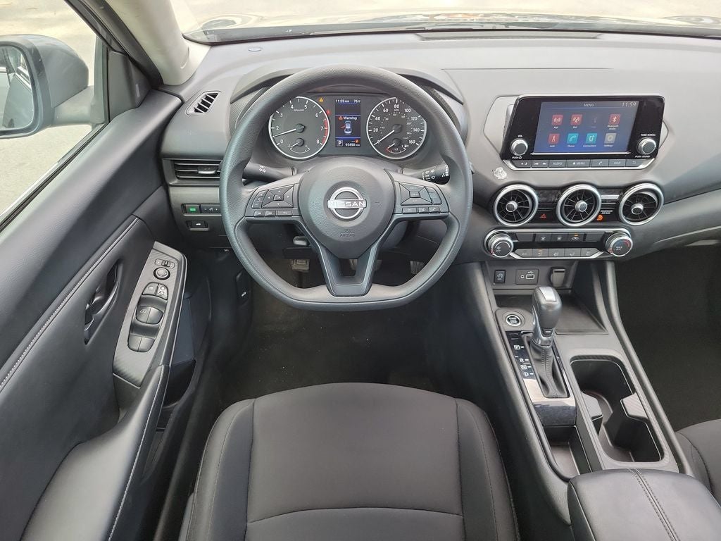 2024 Nissan Sentra S