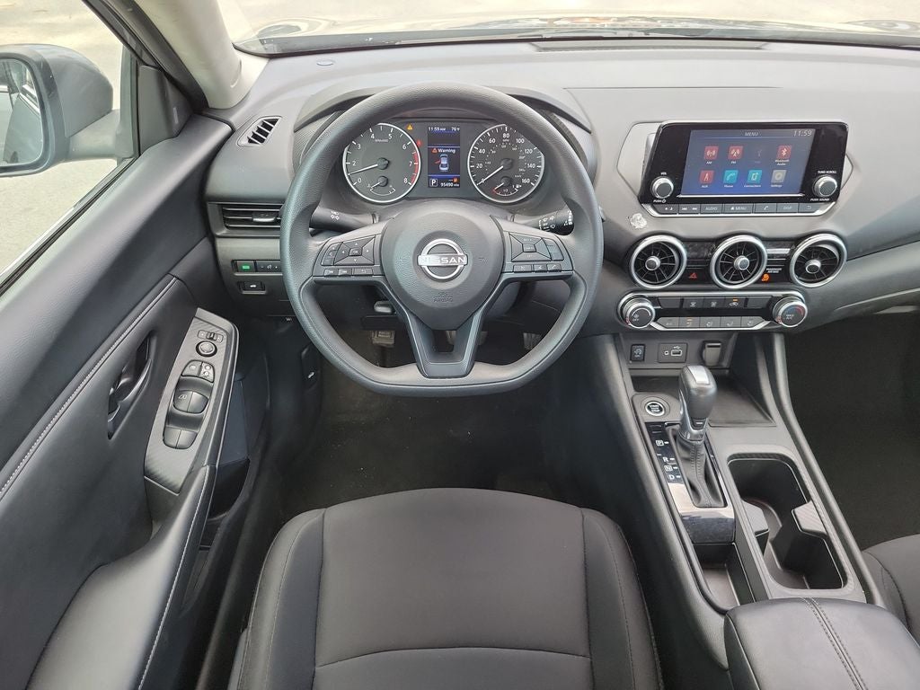 2024 Nissan Sentra S