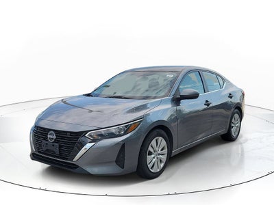 2024 Nissan Sentra S