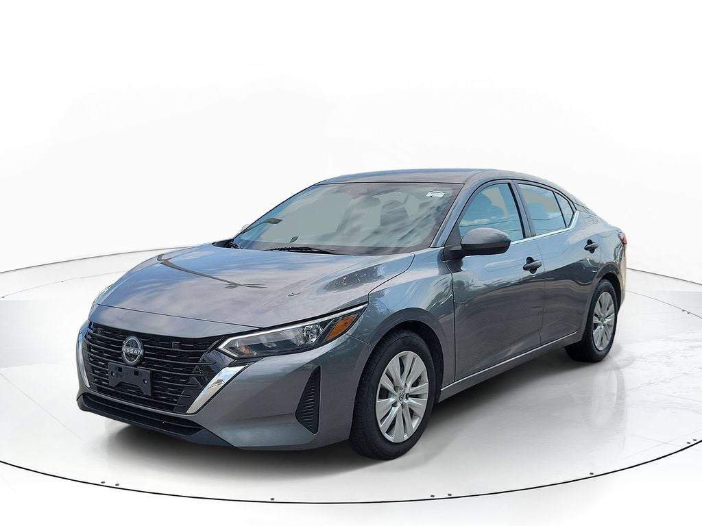 2024 Nissan Sentra S