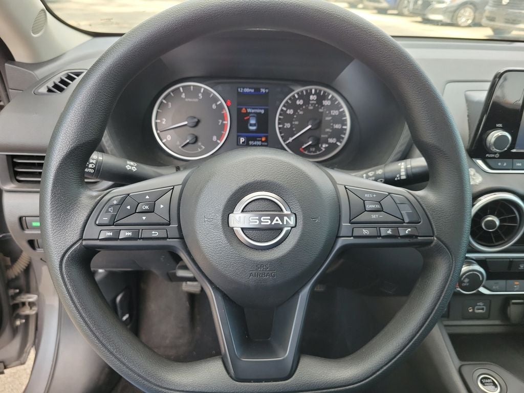 2024 Nissan Sentra S