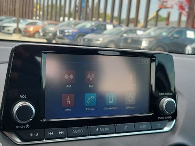 2024 Nissan Sentra S