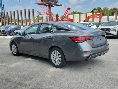 2024 Nissan Sentra S