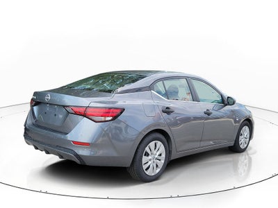 2024 Nissan Sentra S