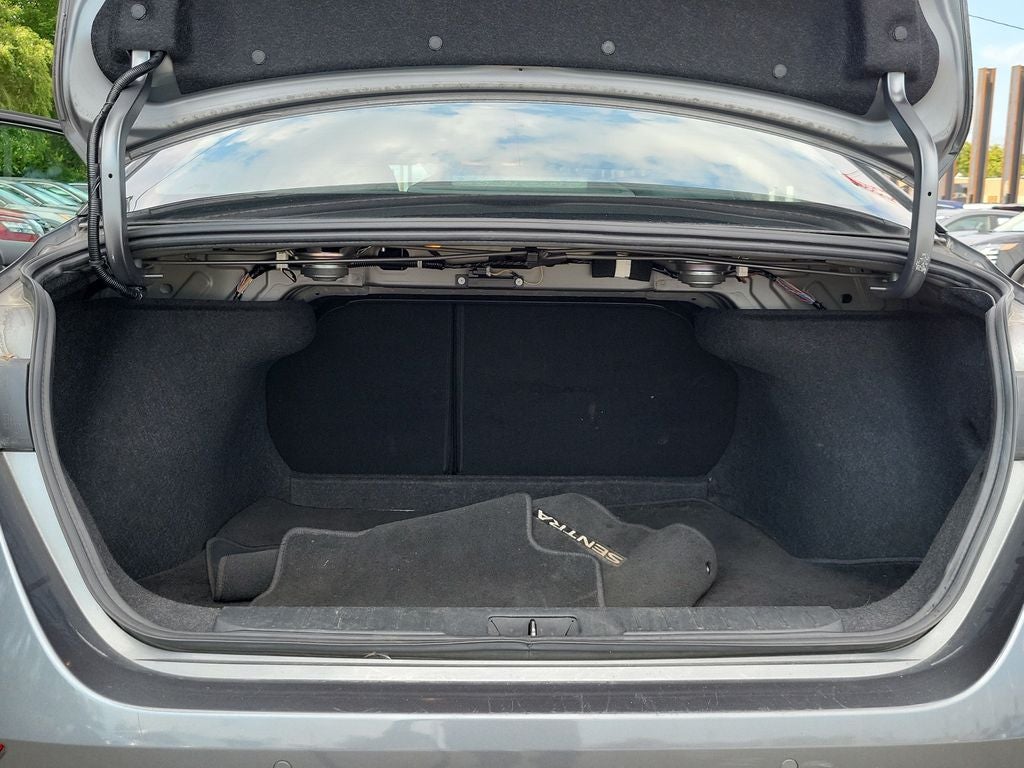 2024 Nissan Sentra S