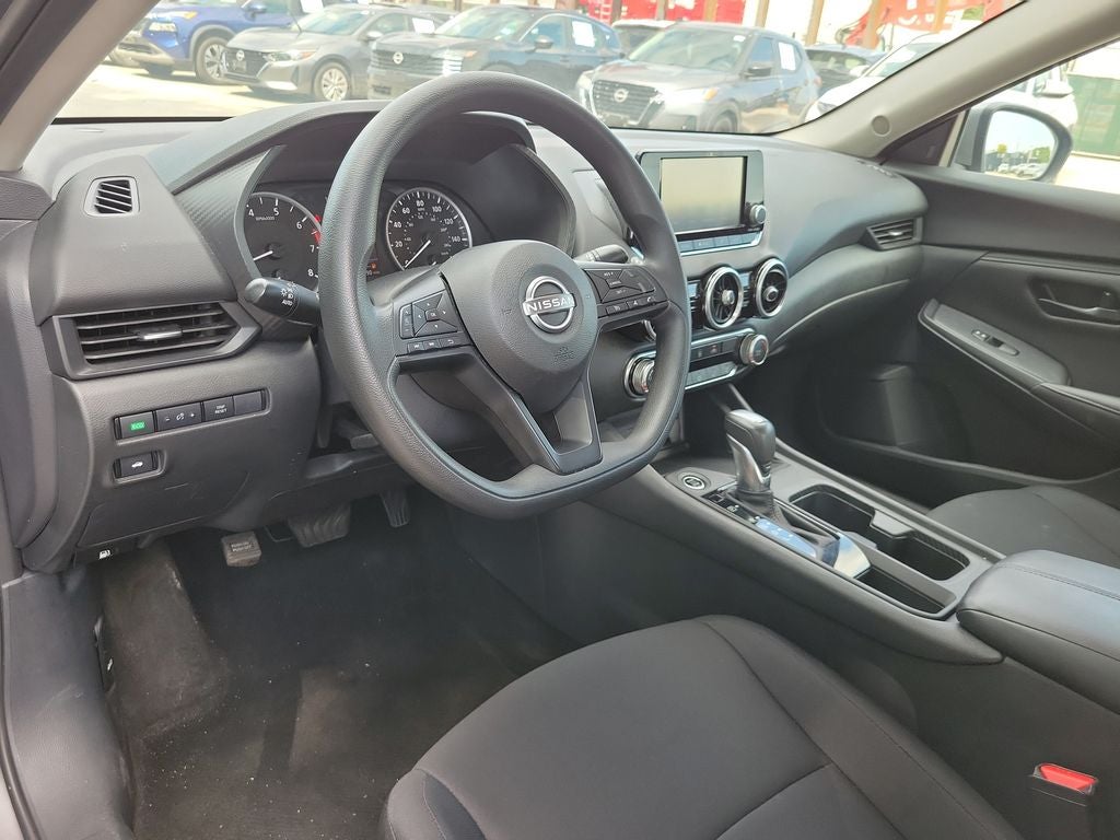 2024 Nissan Sentra S