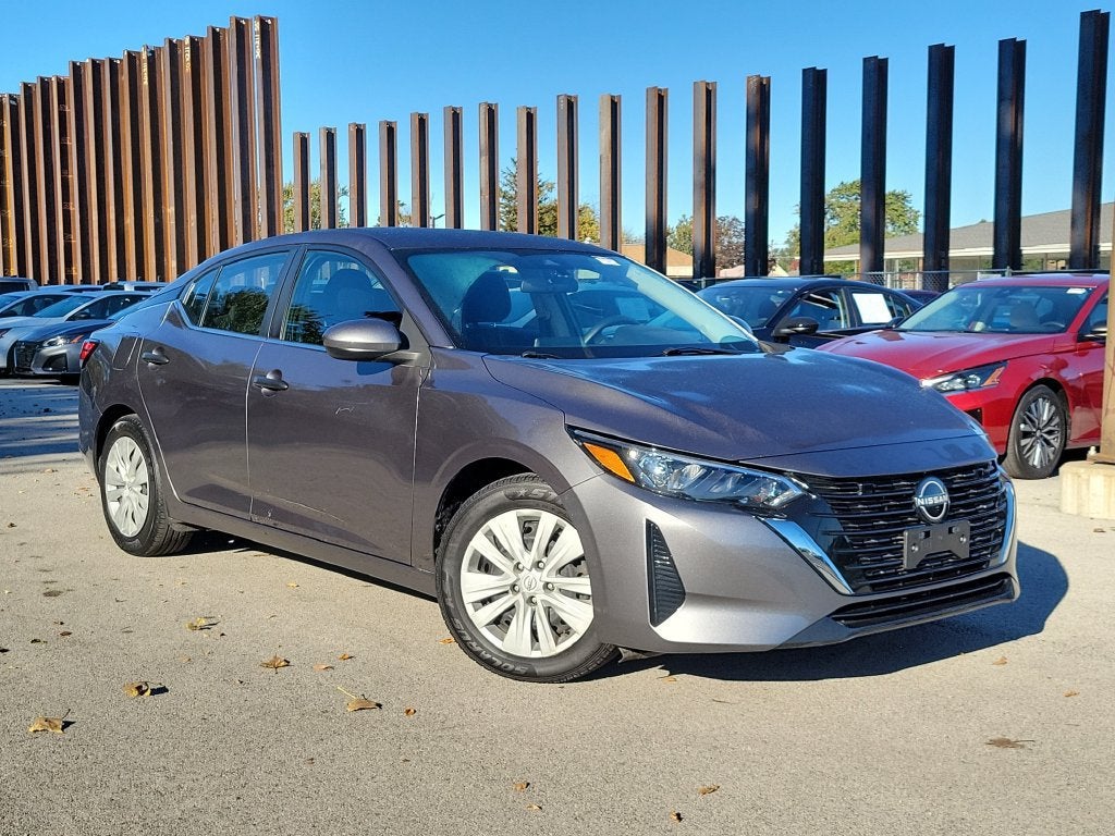 2024 Nissan Sentra