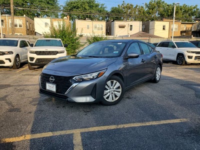 2024 Nissan Sentra S
