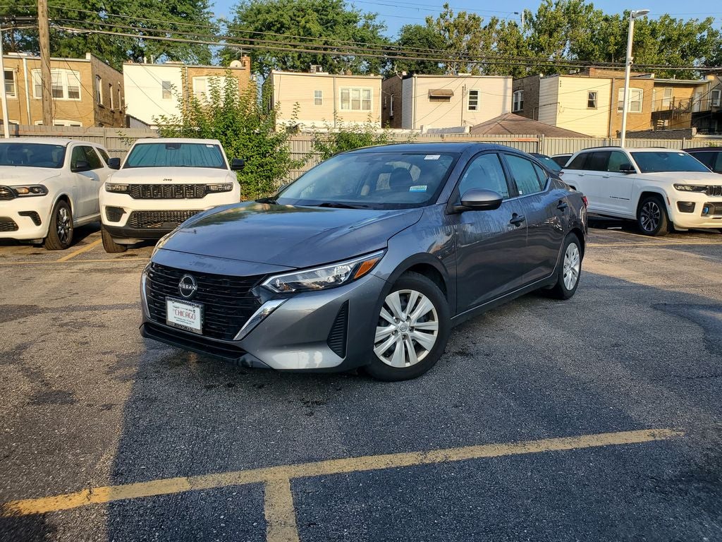 2024 Nissan Sentra S
