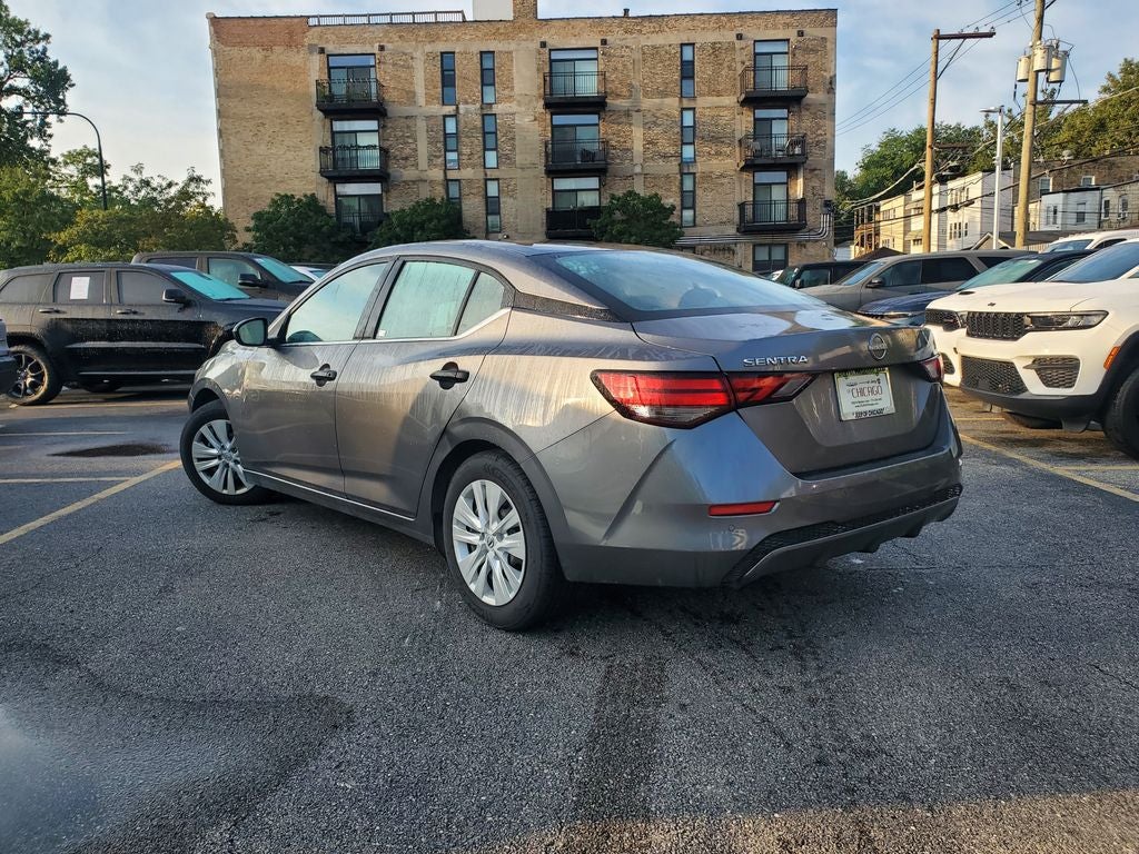 2024 Nissan Sentra S