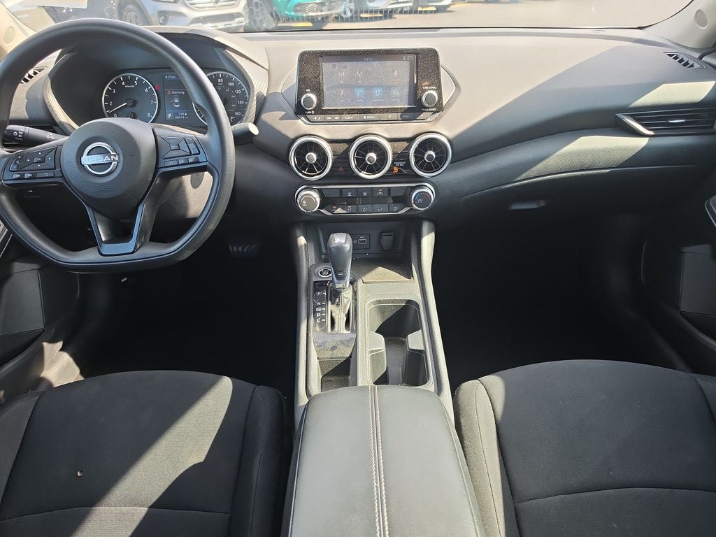 2024 Nissan Sentra S