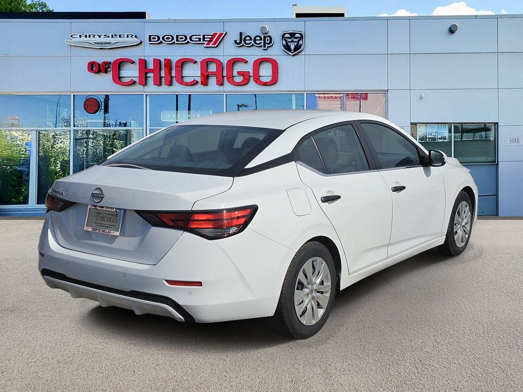 2024 Nissan Sentra S