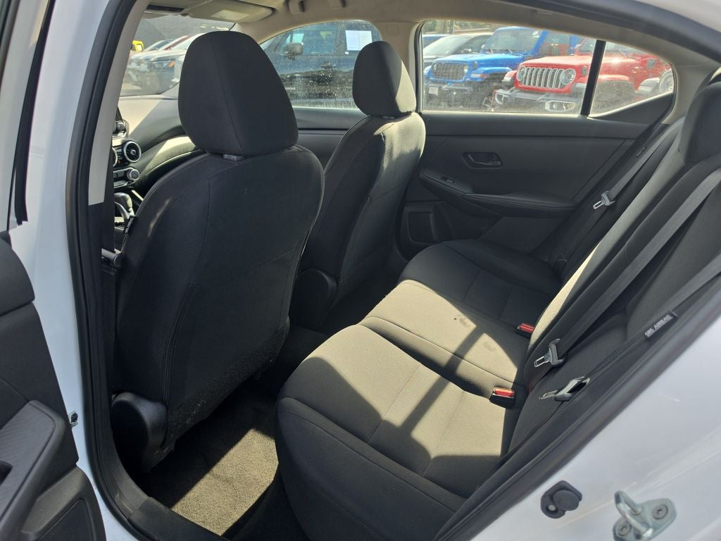 2024 Nissan Sentra S