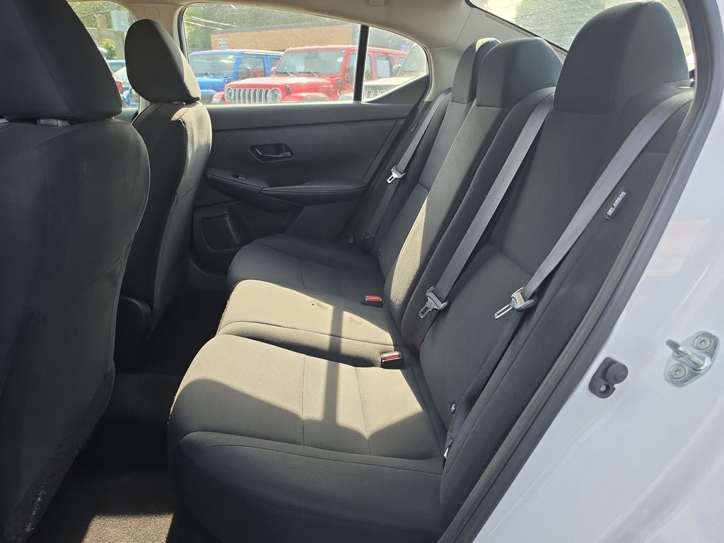2024 Nissan Sentra S