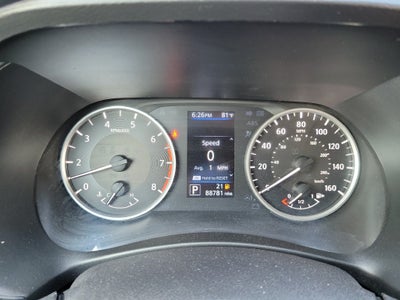 2024 Nissan Sentra S